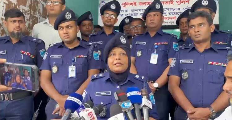 ঈদে জনগণের ভোগান্তি কমাতে পুলিশ কাজ করছে: এসপি