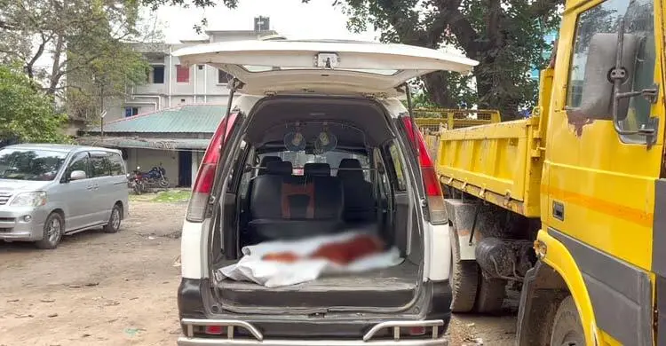 পরকীয়া প্রেমিকের সঙ্গে বেড়াতে এসে নারীর মৃত্যু