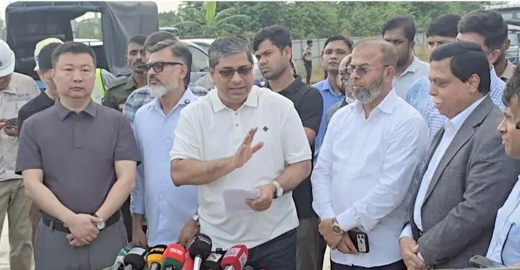 আমিনবাজার ল্যান্ডফিল থেকে ২০২৮ সালের নভেম্বরের মধ্যে বিদ্যুৎ উৎপাদন
