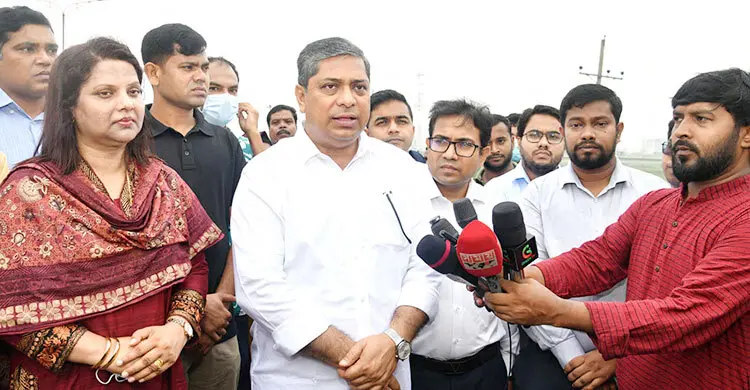 সিঙ্গাপুর-কানাডা নয়, দেশকে পরিচ্ছন্ন-বাসযোগ্য করতে চাই