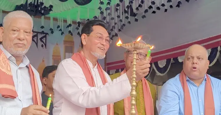 অতীতে পরিকল্পিতভাবে মন্দিরে হামলা-প্রতিমা ভাঙচুর করা হতো
