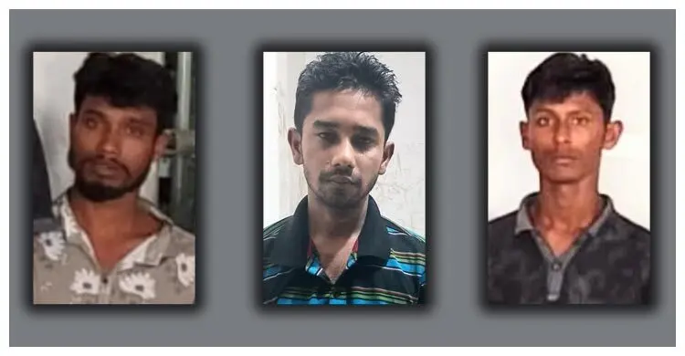 চলন্ত বাসে ধর্ষণের চেষ্টা, চালক-হেলপারসহ গ্রেফতার ৩
