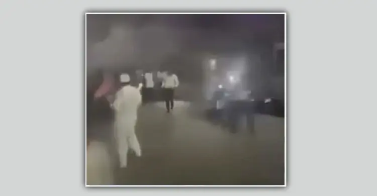 সাভারে তথাকথিত জঙ্গি হামলার ভিডিও সঠিক নয়: পুলিশ