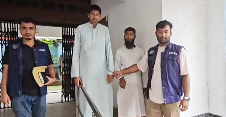 সাভারে মাদরাসাছাত্রকে বলাৎকার, গ্রেফতার ৫