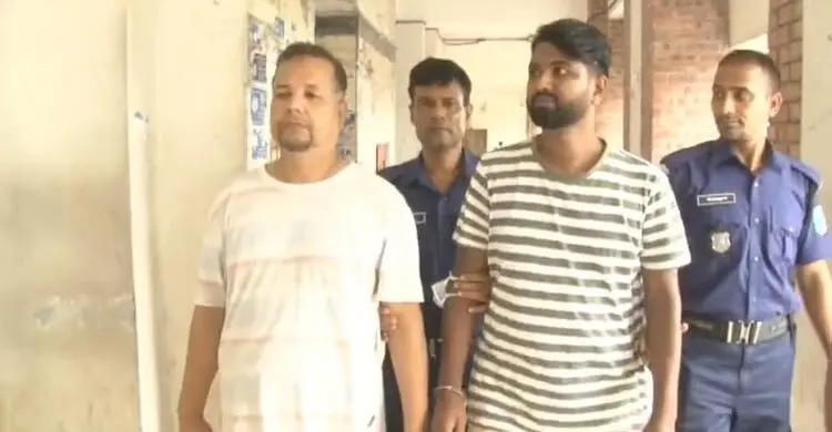 এনসিপির সমাবেশে বিস্ফোরণের ঘটনায় গ্রেফতার ২ আসামি রিমান্ডে