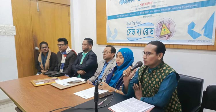 সড়ক-রেল-নৌ ও আকাশপথ দুর্ঘটনায় ১৩ হাজার ৪০৯ জন নিহত