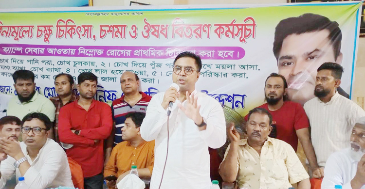 ভিসানীতি বিএনপির জন্য বিষফোঁড়ায় পরিণত হয়েছে: সাঈদ খোকন