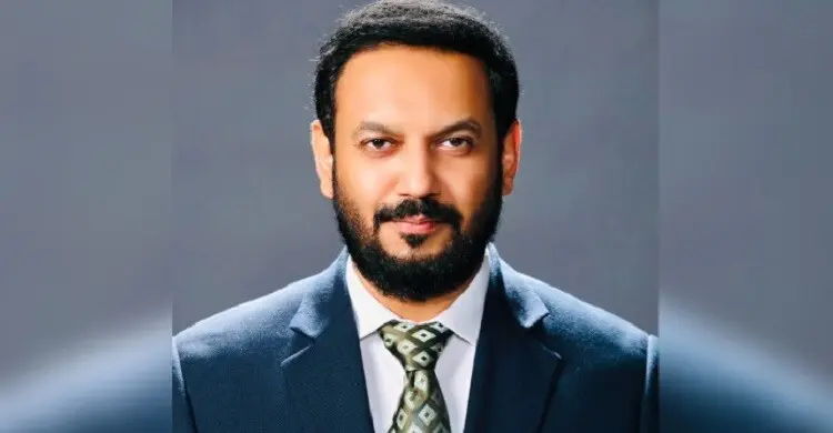 ইডটকোর নতুন কান্ট্রি ম্যানেজিং ডিরেক্টর আল-বাতুনী মোহাম্মাদ সাঈদ আহমেদ