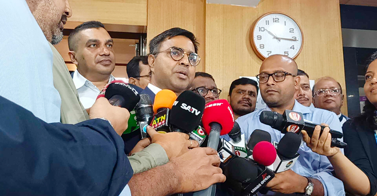 যিনি জোয়াল কাঁধে নিয়েছেন তিনিই বুঝবেন হালকা না ভারী: সাঈদ খোকন