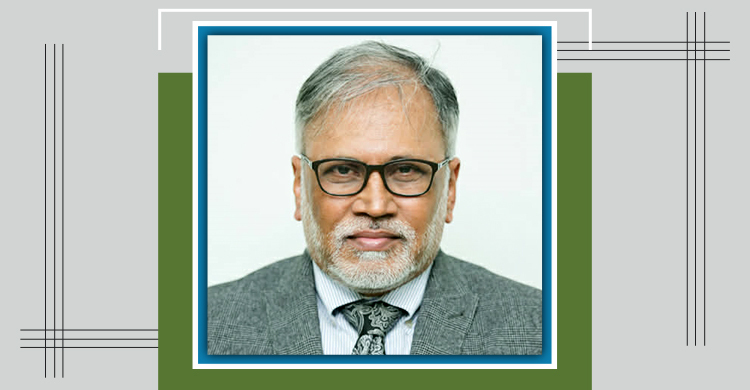 প্রধান উপদেষ্টার বিশেষ সহকারী সায়েদুর রহমানের পদত্যাগ