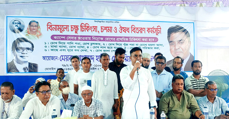 নির্বাচন নিয়ে সব ষড়যন্ত্র উন্নয়নের স্রোতে ভেসে যাবে: সাঈদ খোকন