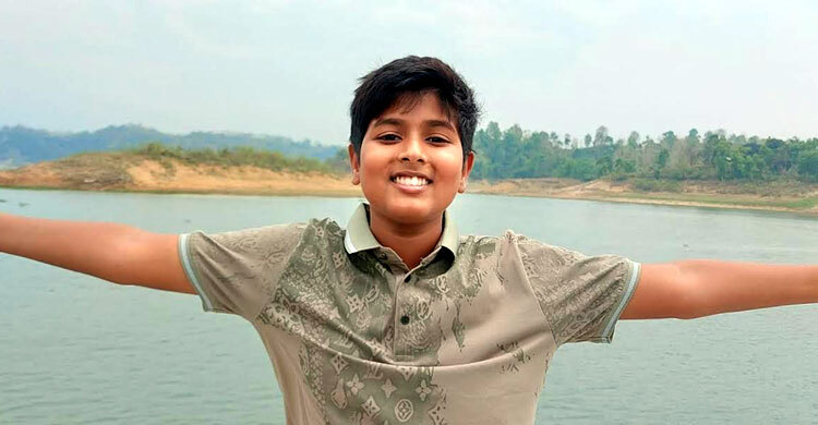 উত্তরায় বিমান দুর্ঘটনায় সাংবাদিক সেলিম জাহিদের ছেলে নিখোঁজ