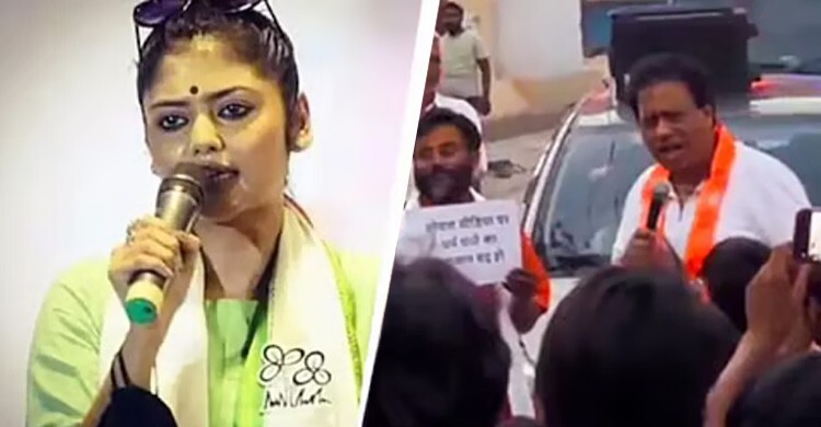 সায়নী ঘোষের মাথার দাম কোটি রুপি ঘোষণা, যা বললেন সেই বিজেপি নেতা