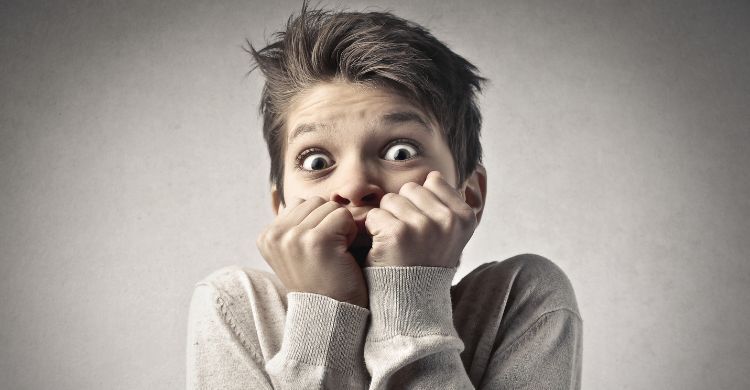 শিশুরা কেবল দুই ধরনের ভয় নিয়ে জন্মায়, কী সেই দুটি ভয়