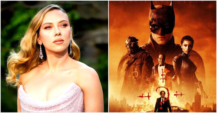 ব্যাটম্যানের চমক স্কারলেট জোহানসন