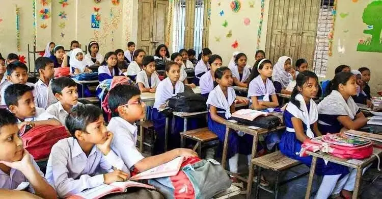 শনিবার প্রাথমিক বিদ্যালয় খোলা, মাধ্যমিক-কলেজ-মাদরাসা বন্ধ