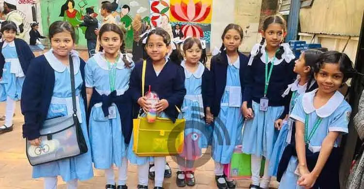 স্কুল ভর্তির লটারি বৃহস্পতিবার, দেখা যাবে যেভাবে