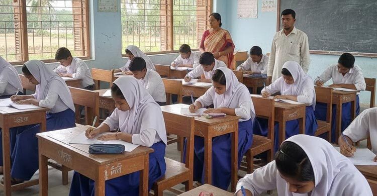 স্কুলে অর্ধবার্ষিক পরীক্ষা হবে জুনে, বার্ষিক নভেম্বরে
