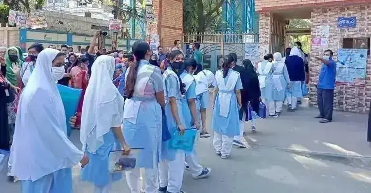 ৩৮ দিন পর স্কুল-কলেজ খুলছে আজ