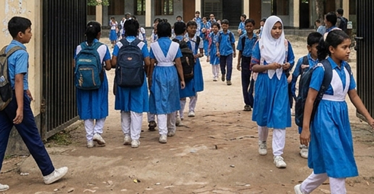 দেশে নতুন ৬৭০ স্কুল-কলেজ স্থাপন করবে সরকার