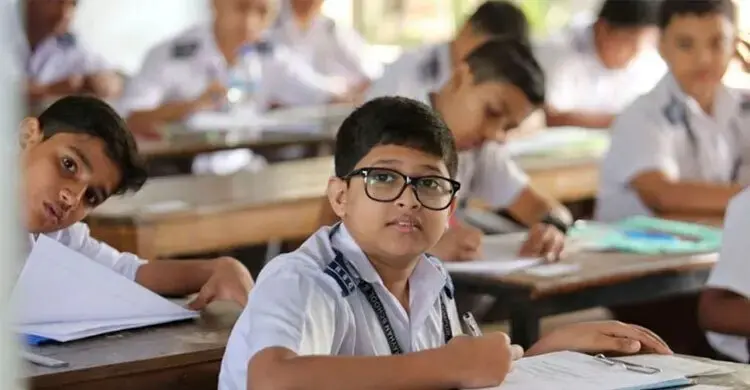 স্কুলে ভর্তিতে পরীক্ষা হবে তিন বিষয়ে, জানা গেল নতুন নিয়ম