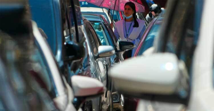 Tarique pushes for solutions to Dhaka’s school-hour jam