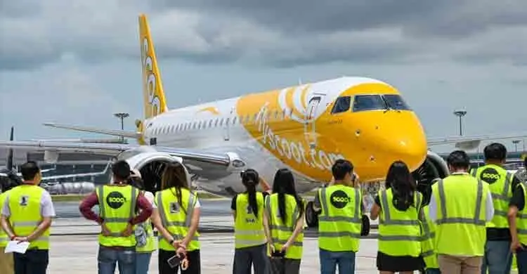 উড়োজাহাজে পাশে বসা নারীকে ‘ধর্ষণ’, অস্ট্রেলিয়ায় ভারতীয় নাগরিক গ্রেফতার