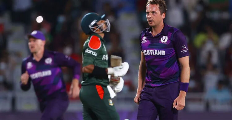 বাংলাদেশ না খেললে স্কটল্যান্ডকে সুযোগ দেওয়ার সিদ্ধান্ত চূড়ান্ত!