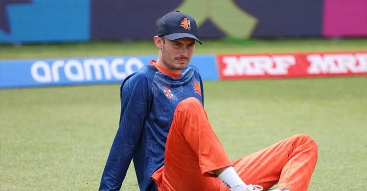 বাংলাদেশকে সিরিজ হারানোর হুমকি নেদারল্যান্ডস অধিনায়কের