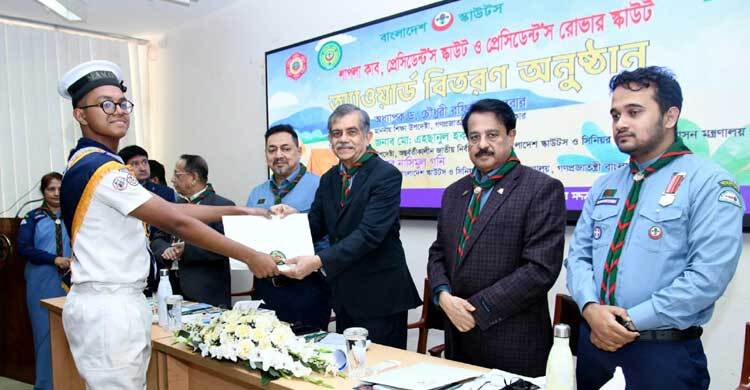 গণঅভ্যুত্থানে ১১ স্কাউটের আত্মত্যাগ নতুন বাংলাদেশ গড়ার প্রেরণা