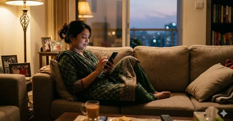 একান্ত সময় কাটাতে গিয়ে কি আবারও স্ক্রিনের ফাঁদেই পড়ছেন?