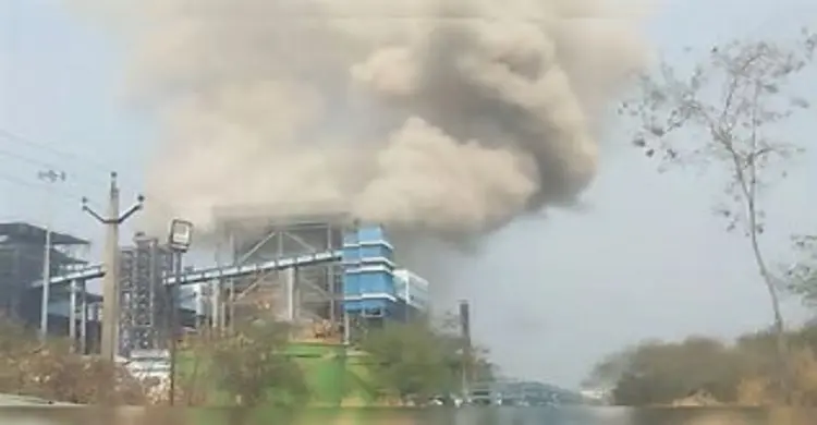 10 killed in India power plant blast