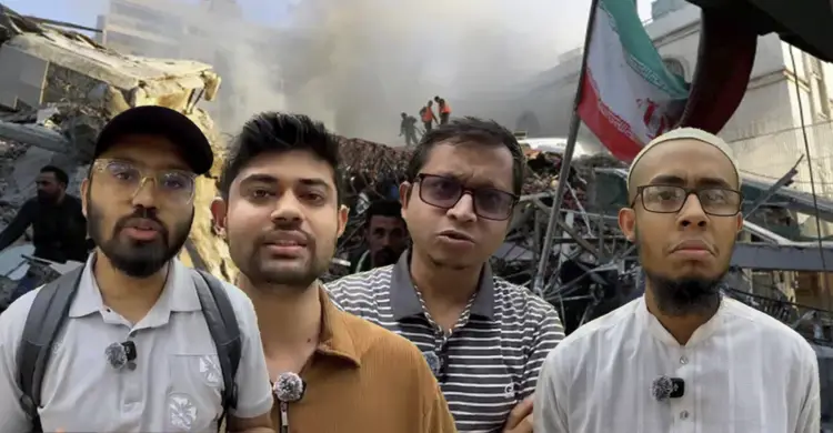 ইরানে মার্কিন-ইসরায়েলি হামলা, কী ভাবছেন সাধারণ মানুষ?