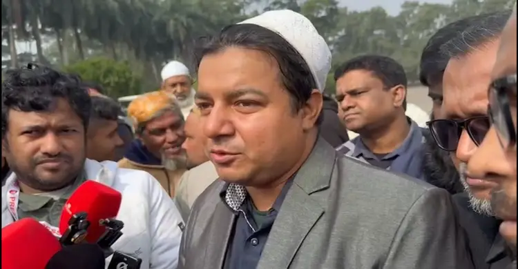 আমরা দোয়া করতে এসেছি: আমজনতা তারেক