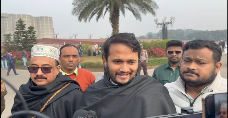 ‘জিয়াউর রহমানকে দেখিনি, খালেদা জিয়াকে দেখেছি’