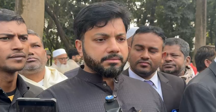 শোককে শক্তিতে রূপান্তর করে রাষ্ট্রের জন্য কাজ করে যাবো: ইশরাক