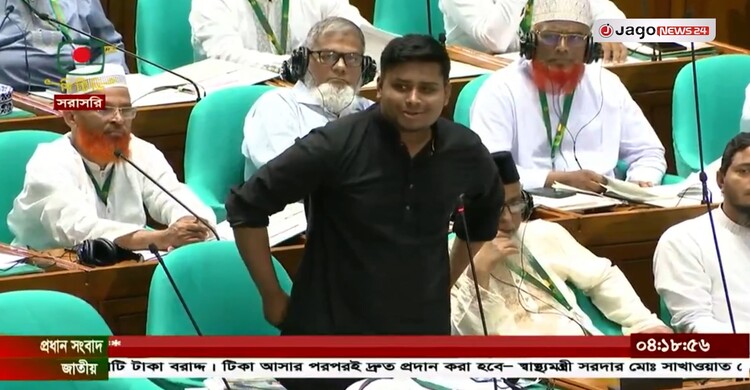 হাসনাত আবদুল্লাহর প্রশ্নে যে উত্তর দিলেন স্বরাষ্ট্রমন্ত্রী