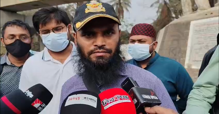 ৪৫তম বিসিএস বৈষম্যের শিকার চাকুরী প্রার্থীদের মানবন্ধন ও প্রতিবাদ সমাবেশ