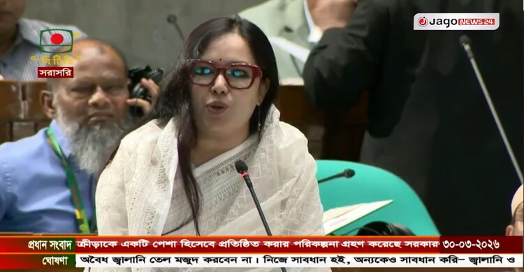 'সম্পূরক প্রশ্নের বিধি নিষেধ এতো কড়াকড়ি করলে জবাবদিহিতা করবো কীভাবে'