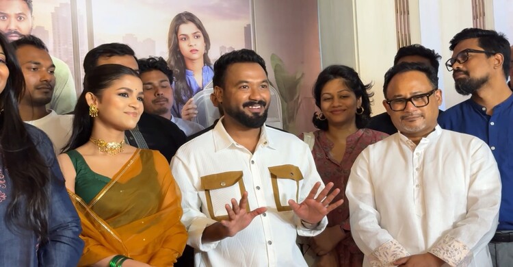 আমার জীবনে কখনও বিড়াল নেওয়ার অভিজ্ঞতা ছিল না: পলাশ