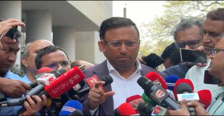 মধ্যপ্রাচ্যের অস্থিরতায় দেশের জ্বালানি নিয়ে শঙ্কিত হওয়ার কিছু নেই: পররাষ্ট্র উপদেষ্টা