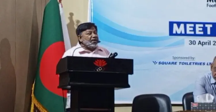 মিডিয়া কাপে খেলোয়াড়দের যে পরামর্শ দিলেন বিএসজেএ সভাপতি