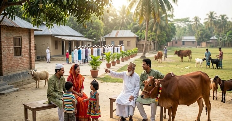 কোরবানি কাদের উপর ওয়াজিব? ইসলামের সঠিক বিধান কী?