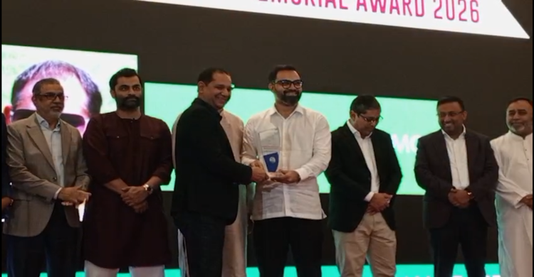 আরাফাত রহমান কোকো মেমোরিয়াল অ্যাওয়ার্ড পেলেন যারা
