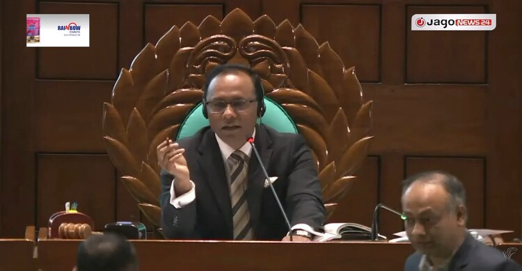 সংসদে মোবাইল ফোন সাইলেন্ট রাখার অনুরোধ ডেপুটি স্পিকারের