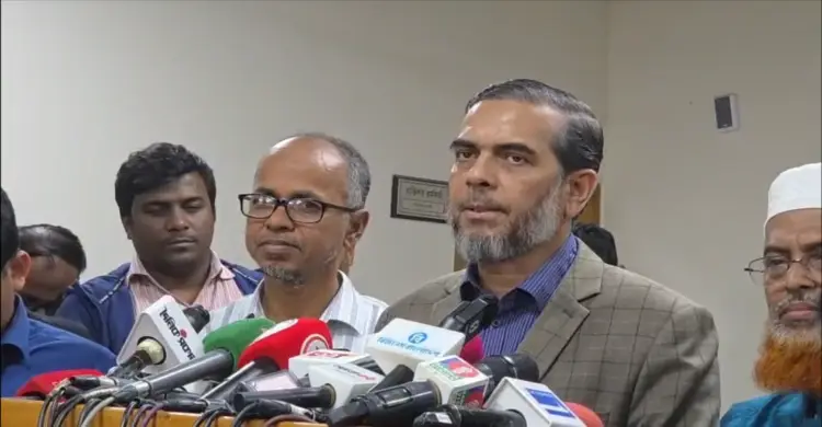 নির্বাচনী প্রচারণায় নারীদের হেনস্তা, ইসিতে জামায়াতের অভিযোগ