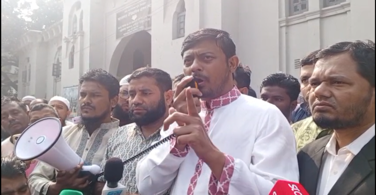 মির্জা আব্বাসকে নাসিরুদ্দিন পাটোয়ারীর কঠোর হুশিয়ারী