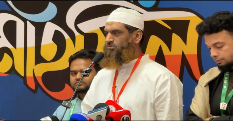 গাদ্দারি ও বিশ্বাসঘাতকতার রাজনীতি বাংলাদেশ থেকে বিতাড়িত করব: মামুনুল হক