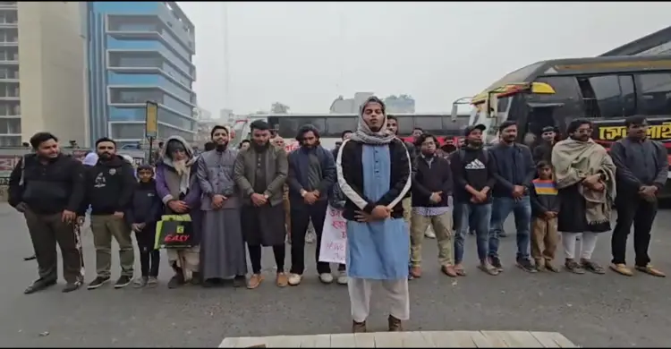 উত্তরায় আসিফ নজরুল ও স্বরাষ্ট্র উপদেষ্টার কফিন নিয়ে কান্নার রোল