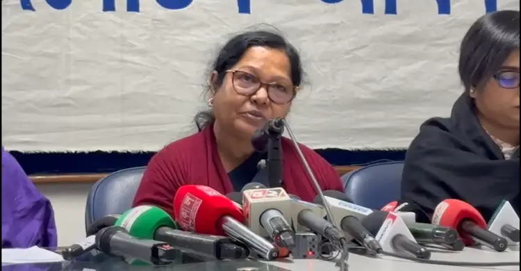 নারী প্রার্থী মনোনয়নে নির্বাচন কমিশনের জবাবদিহিতা নিশ্চিত করতে হবে